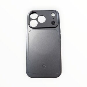 Y9-Poly Spigen Thintech With Magfit Case For Apple iPhone 17 PRO Max Gunmetal ⬇️